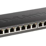 D-LINK Switch DGS-1016S 16-Port Gigabit Unmanaged Switch - Image 2
