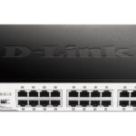 D-LINK SWITCH DGS-1024D 24-Port 10/100/1000Mbps - Image 2