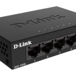 D-LINK SWITCH DGS-105GL 5 PORT GIGABIT - Image 2