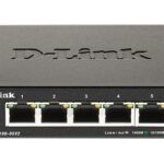 D-LINK DGS-1100-05V2 SMART SWITCH 5 PORTS