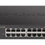 D-LINK DGS-1100-24V2 24-Port 10/100/1000Mbps