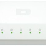 D-LINK Switch GO-SW-5E, 5 port, 10/100 Mbps - Image 2