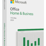 MICROSOFT OFFICE HOMEandBUSINESS 24 ALL LNG ONLINE PRKEY-ESD - Image 2