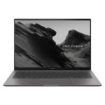 ASUS Laptop Zenbook S 14 OLED UX5406AA-SU234X 14.0'' 2880 x 1800 Ultra 9 386H/32GB/1TB SSD NVMe 4.0/Win 11 Pro/ 2Y/Antrim Gray
